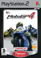 plakat filmu MotoGP 4