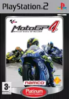 plakat filmu MotoGP 4