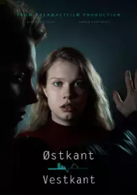 Plakat serialu Østkant/Vestkant
