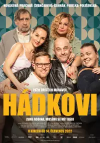 Plakat filmu Hádkovi