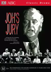 Plakat filmu Joh's Jury