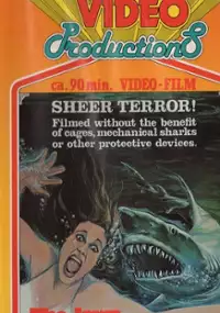 Plakat filmu Mako: The Jaws of Death