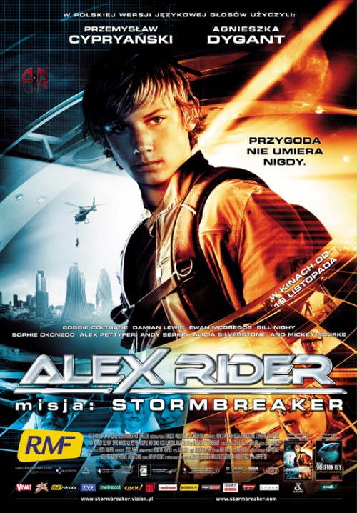 Alex Rider: Misja Stormbreaker oglądaj film