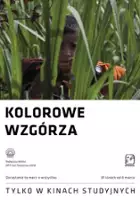 plakat filmu Kolorowe wzgórza