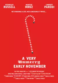 Plakat filmu A Very Unmerry Early November