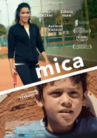 Plakat filmu Mica