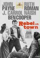plakat filmu Rebel in Town