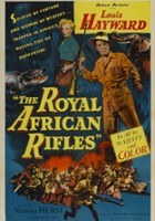 plakat filmu The Royal African Rifles