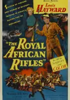 plakat filmu The Royal African Rifles