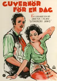 Plakat filmu Dziewczę gór