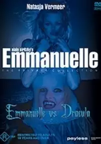 Plakat filmu Emmanuelle the Private Collection: Emmanuelle vs. Dracula