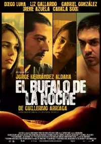 Plakat filmu El Bufalo de la noche