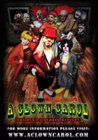 plakat filmu A Clown Carol: The Marley Murder Mystery