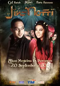 Plakat filmu Jin Notti