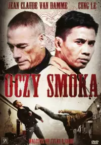 Plakat filmu Oczy smoka