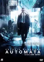 plakat filmu Automata