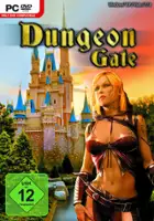 plakat gry Dungeon Gate
