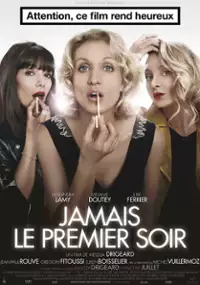 Plakat filmu Jamais le premier soir