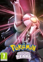plakat filmu Pokémon Shining Pearl