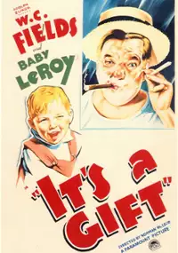 Plakat filmu It's a Gift