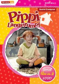 Plakat serialu Pippi Langstrumpf