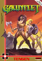 plakat gry Gauntlet