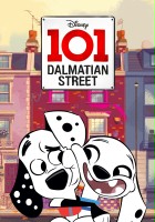 plakat filmu Ulica Dalmatyńczyków 101