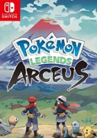 plakat filmu Pokémon Legends: Arceus