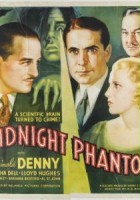 plakat filmu Midnight Phantom