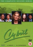 plakat filmu Cybill