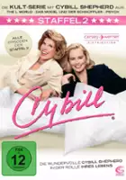 plakat serialu Cybill