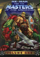plakat - He-Man i Władcy Wszechświata (2002)