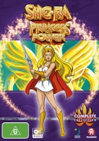 plakat filmu She-Ra - księżniczka mocy