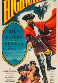 Plakat filmu The Highwayman