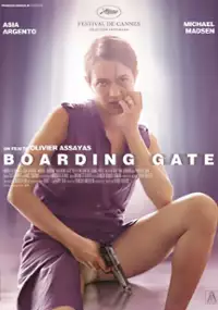 Plakat filmu Przejście