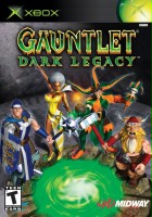 plakat filmu Gauntlet: Dark Legacy