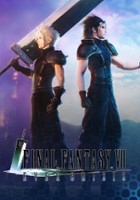 plakat filmu Final Fantasy VII Ever Crisis