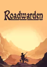 Plakat gry Roadwarden