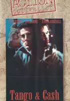 plakat filmu Tango i Cash