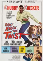 plakat filmu Don't Knock the Twist