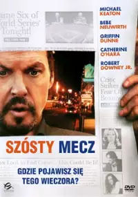 Plakat filmu Szósty mecz