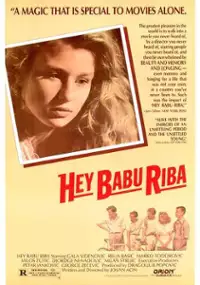 Plakat filmu Bal na wodzie