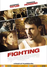 Plakat filmu Fighting