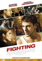 plakat filmu Fighting