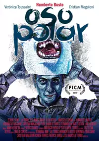 Plakat filmu Oso polar