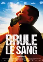 plakat filmu Brûle le sang