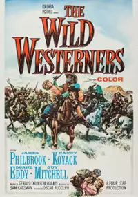 Plakat filmu The Wild Westerners