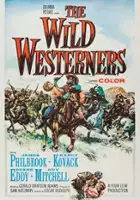 plakat filmu The Wild Westerners