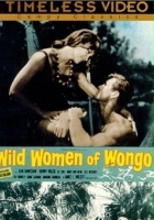 plakat filmu The Wild Women of Wongo