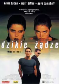 Plakat filmu Dzikie żądze
